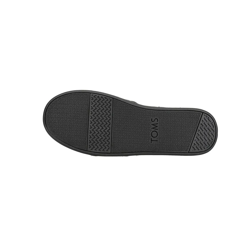 Alpargata Glitter Slip On Flats (Little Kid-Big Kid)