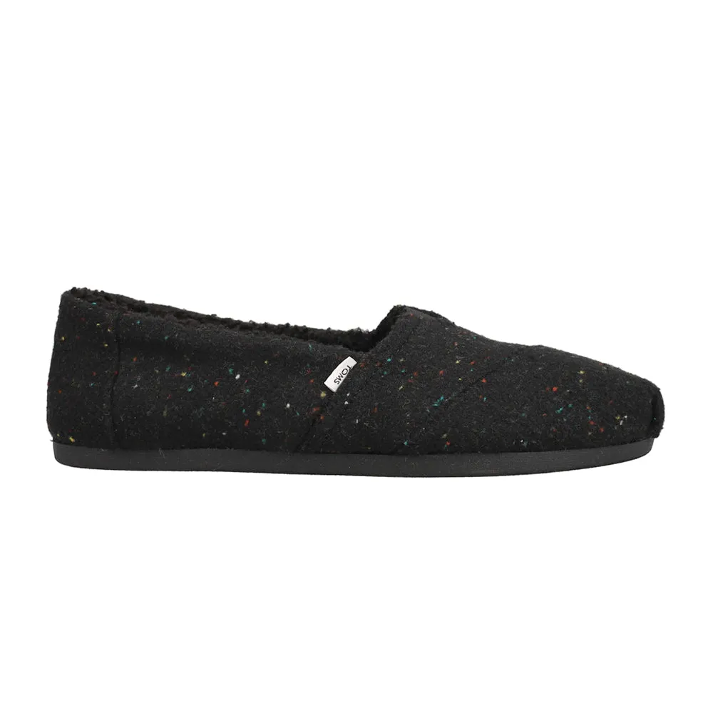 Alpargata Slip On Flats