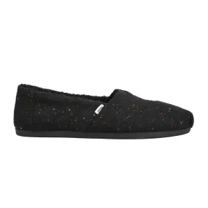 Alpargata Slip On Flats