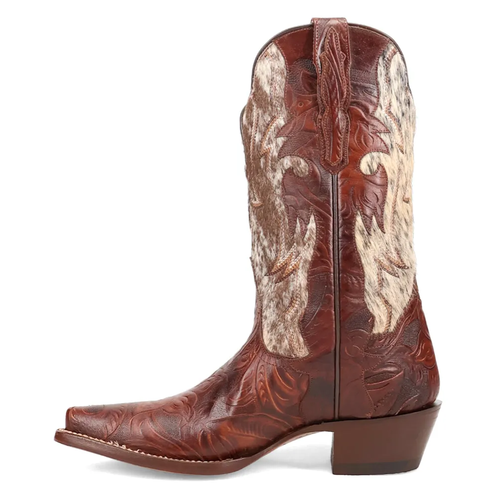 Andrinna Snip Toe Cowboy Boots