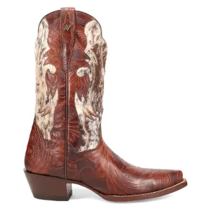 Andrinna Snip Toe Cowboy Boots