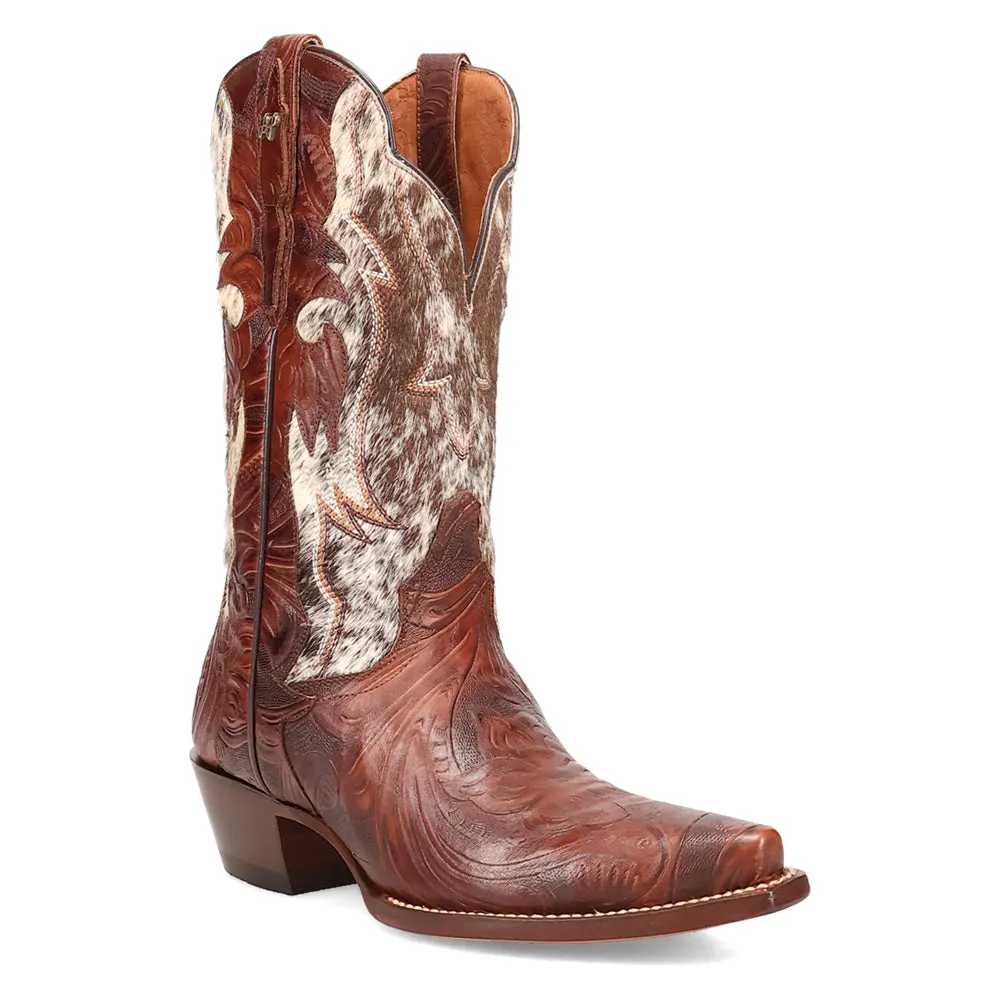 Andrinna Snip Toe Cowboy Boots