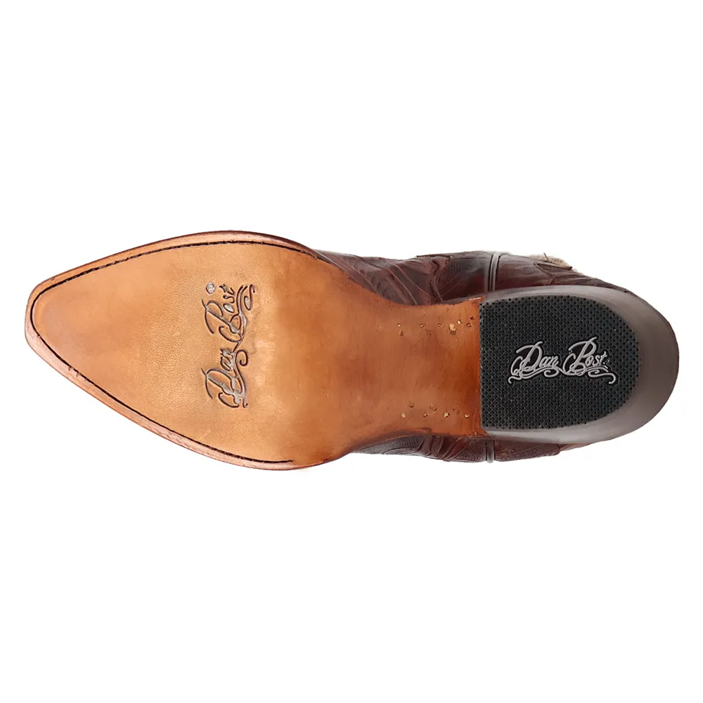 Andrinna Snip Toe Cowboy Boots