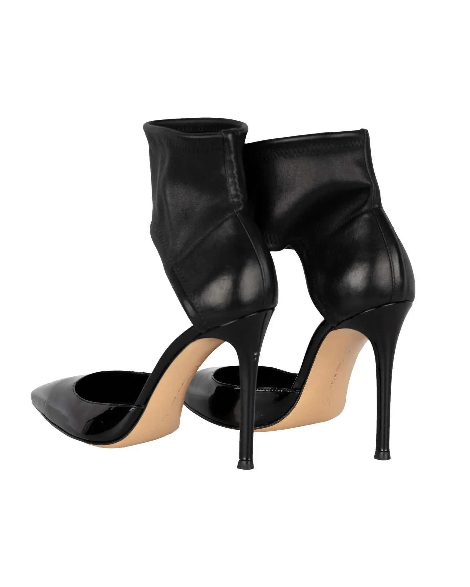 Ankle Strap Pump Heels