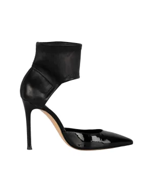 Ankle Strap Pump Heels
