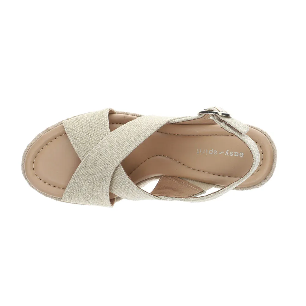 Ariane Espadrille Wedge Sandals