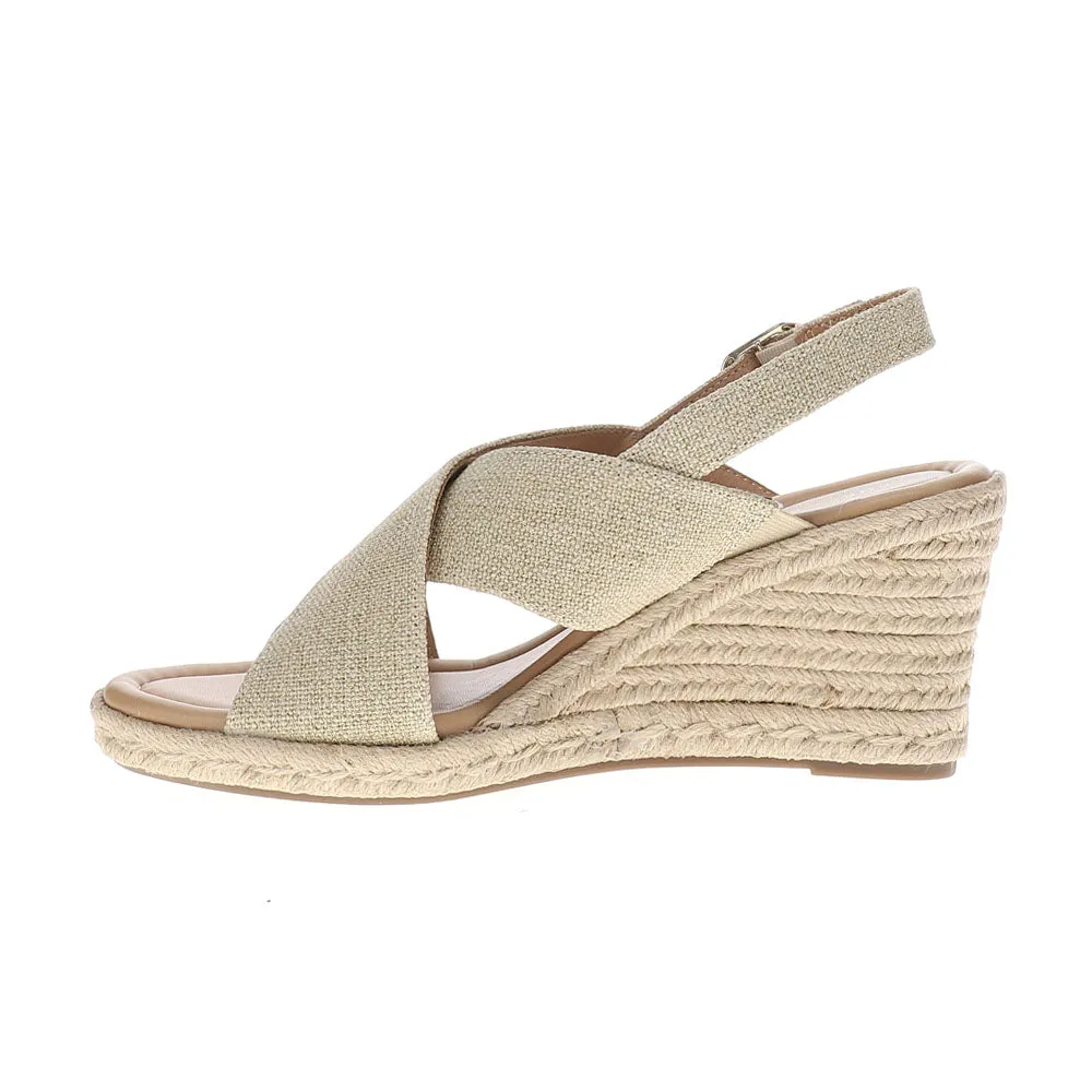 Ariane Espadrille Wedge Sandals