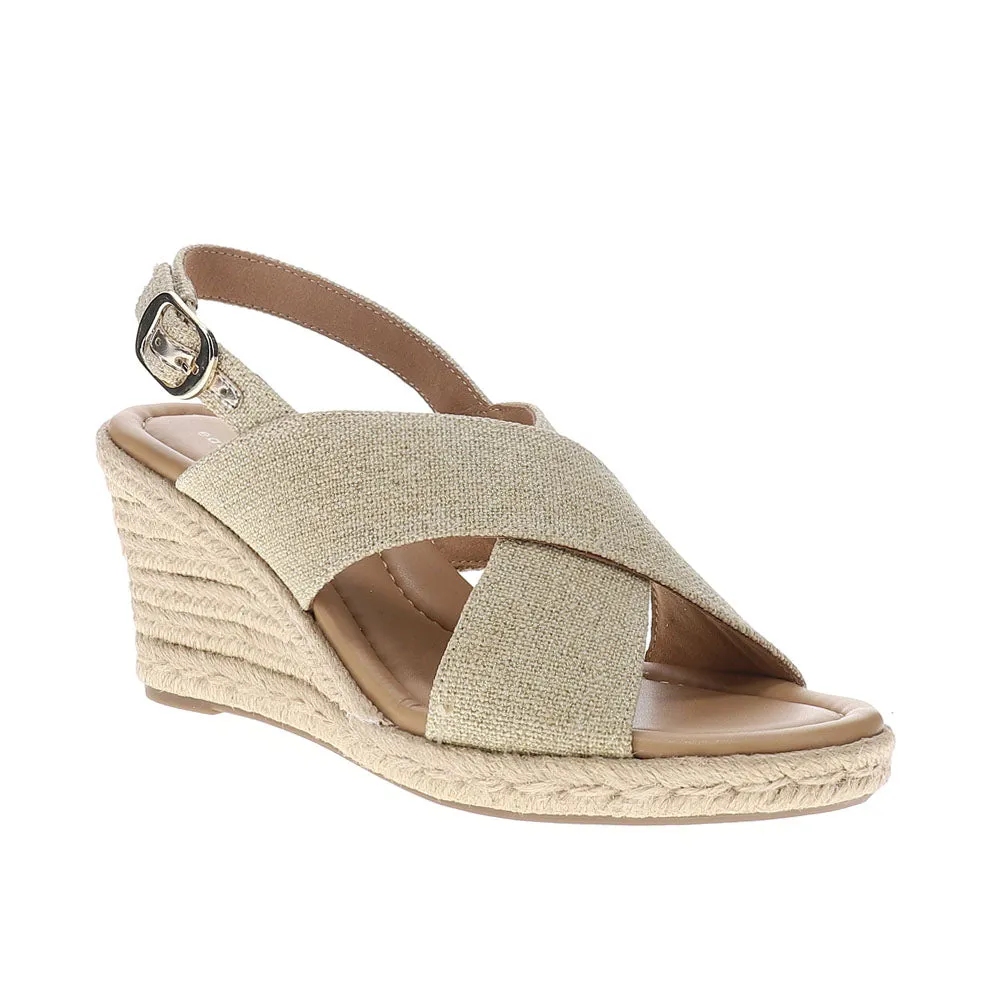 Ariane Espadrille Wedge Sandals