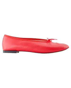 Ballet Flats Bow Detail