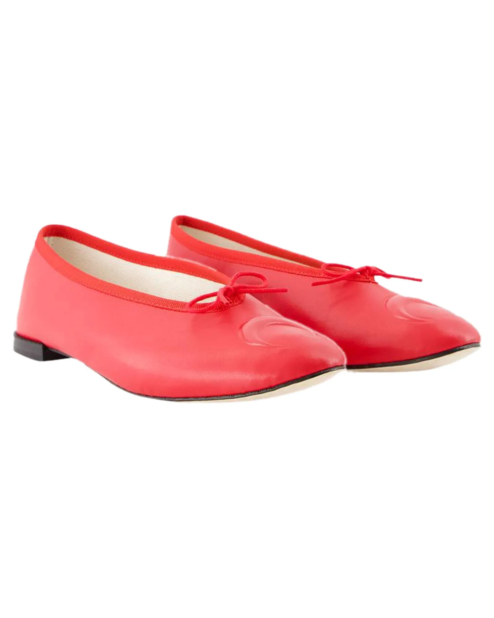 Ballet Flats Bow Detail