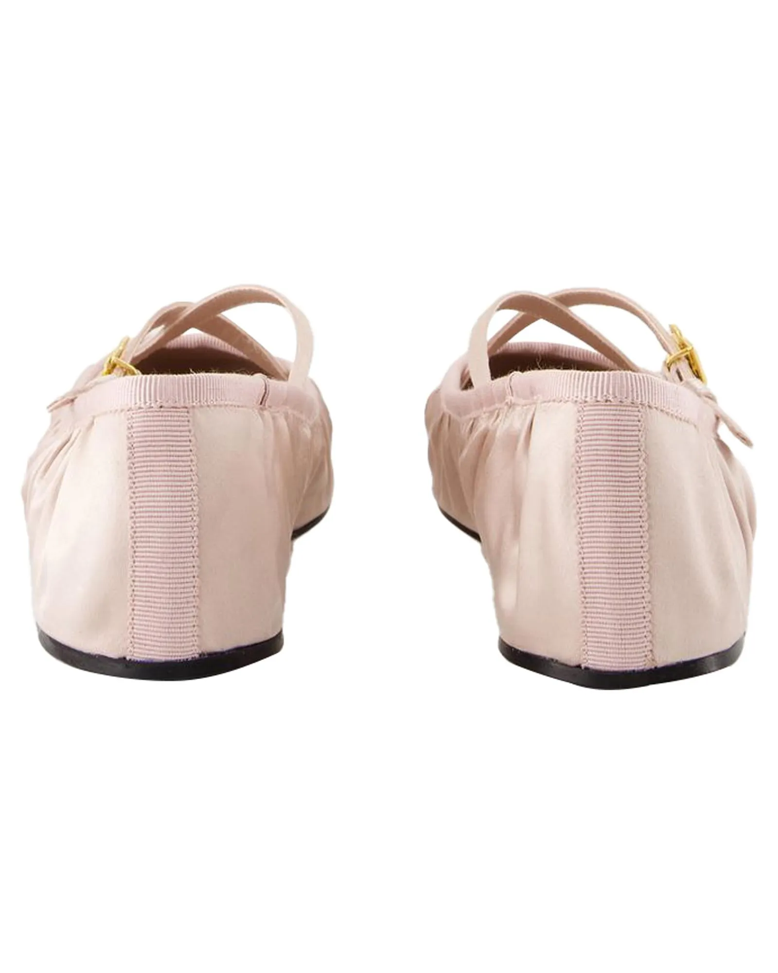 Ballet Flats CrossStrap Design