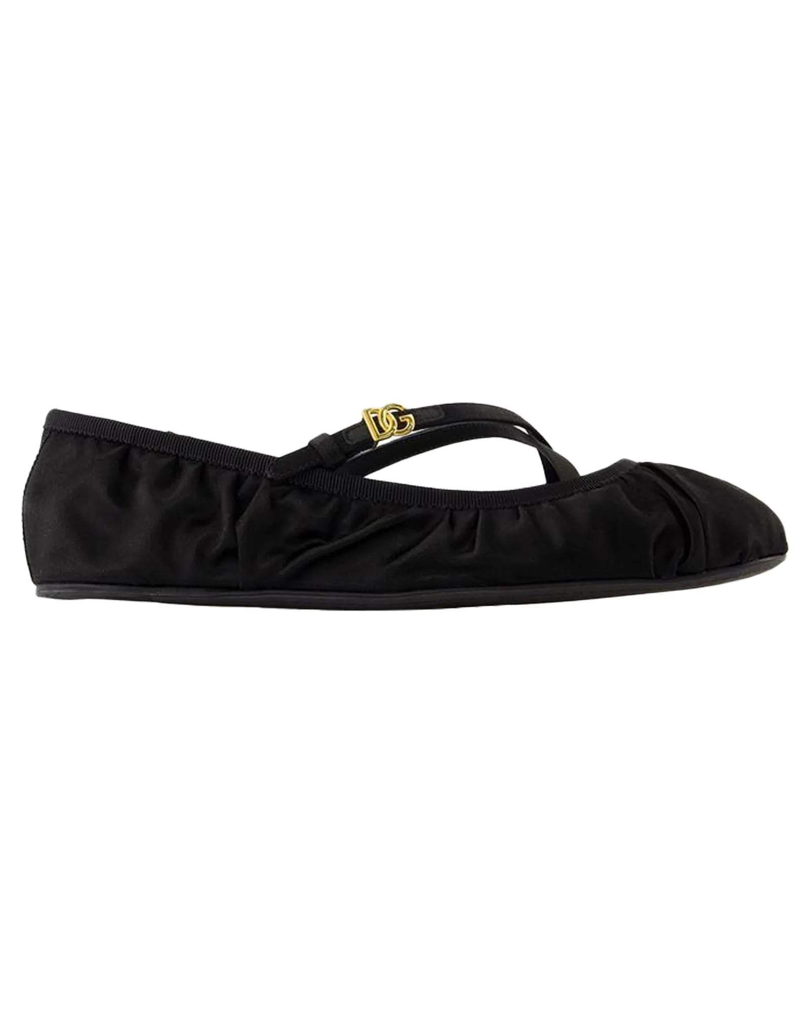 Ballet Flats Nylon Fabric