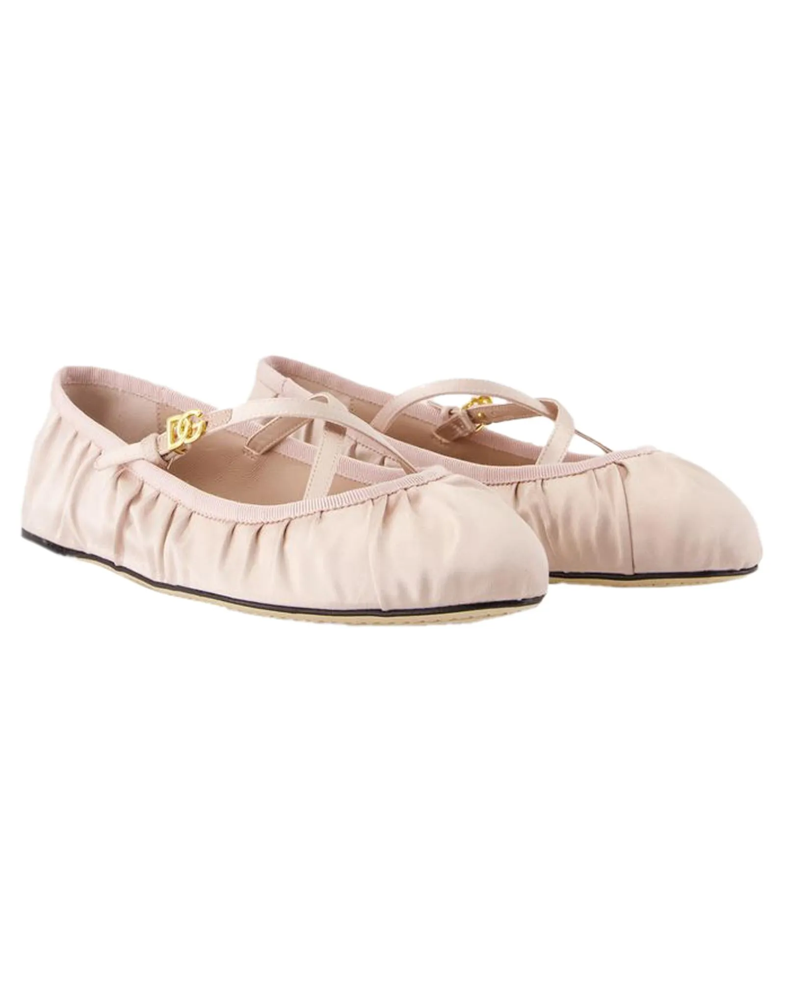 Ballet Flats Satin Flats