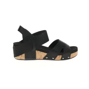 Better With Time Wedge Sandals