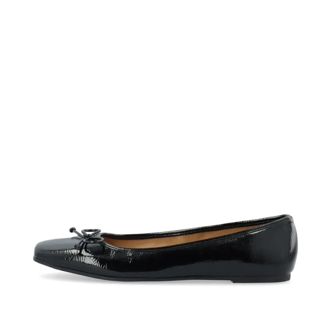 Biarose Karre Ballet Flat Faux Leather