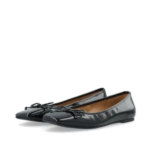 Biarose Karre Ballet Flat Faux Leather