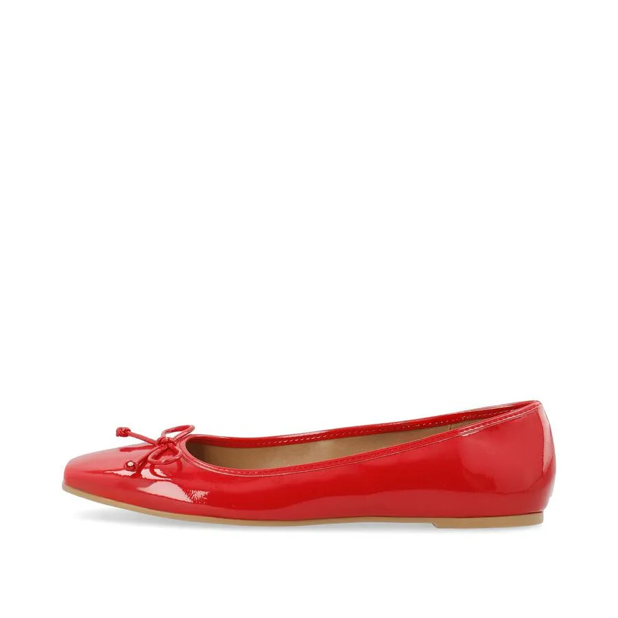Biarose Karre Ballet Flat Faux Leather