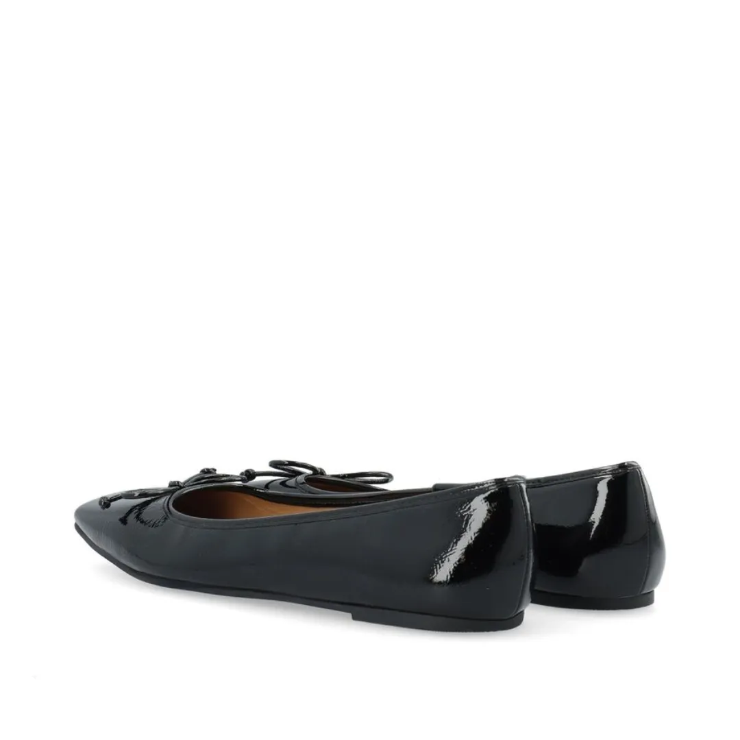 Biarose Karre Ballet Flat Faux Leather
