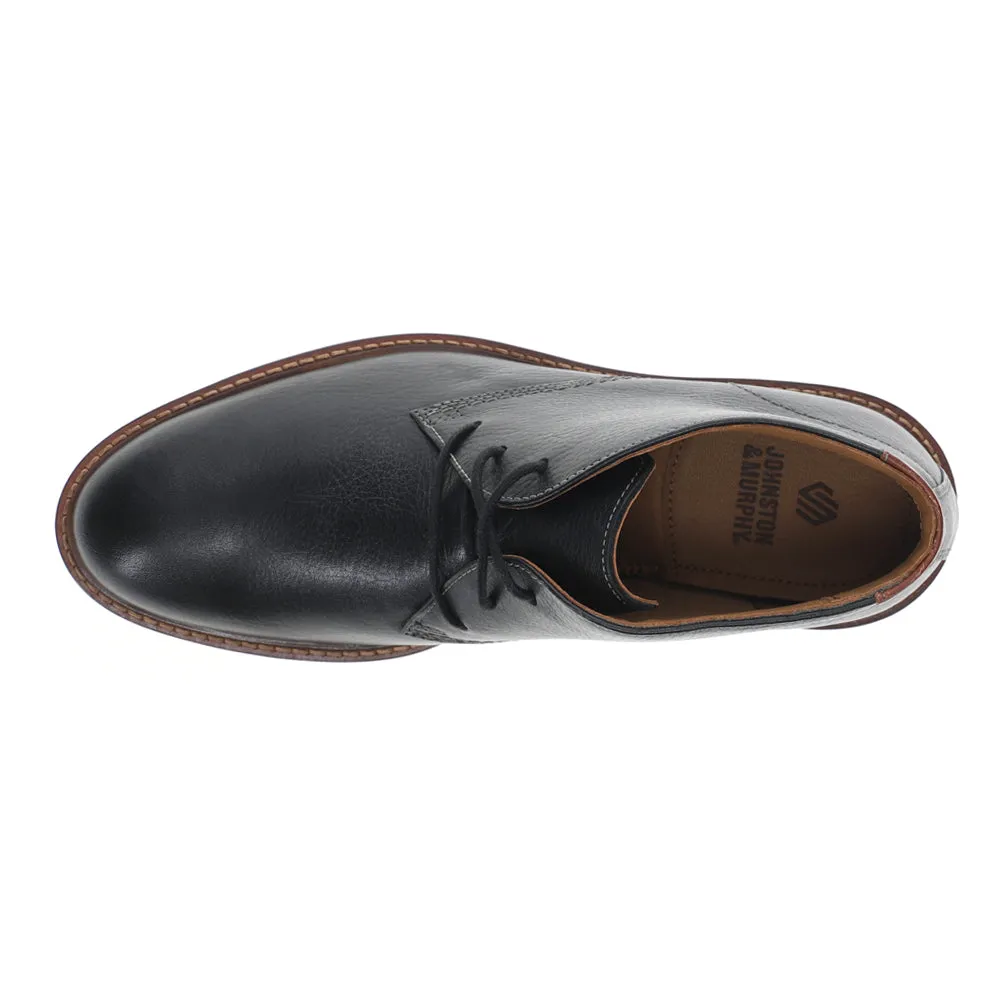 Boswell Round Toe Chukka Boots