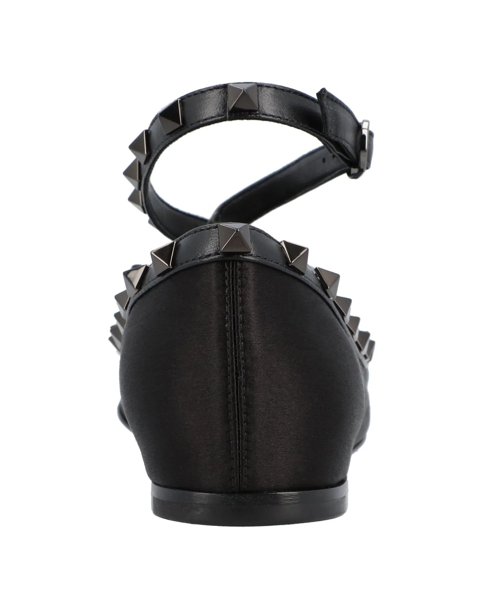 Bow Flats Studded Detail