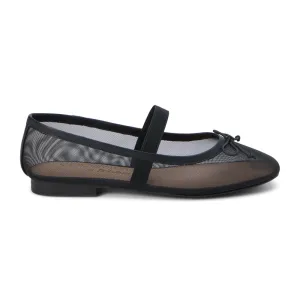 Bronx Mary Jane Ballet Flats