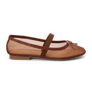 Bronx Mary Jane Ballet Flats