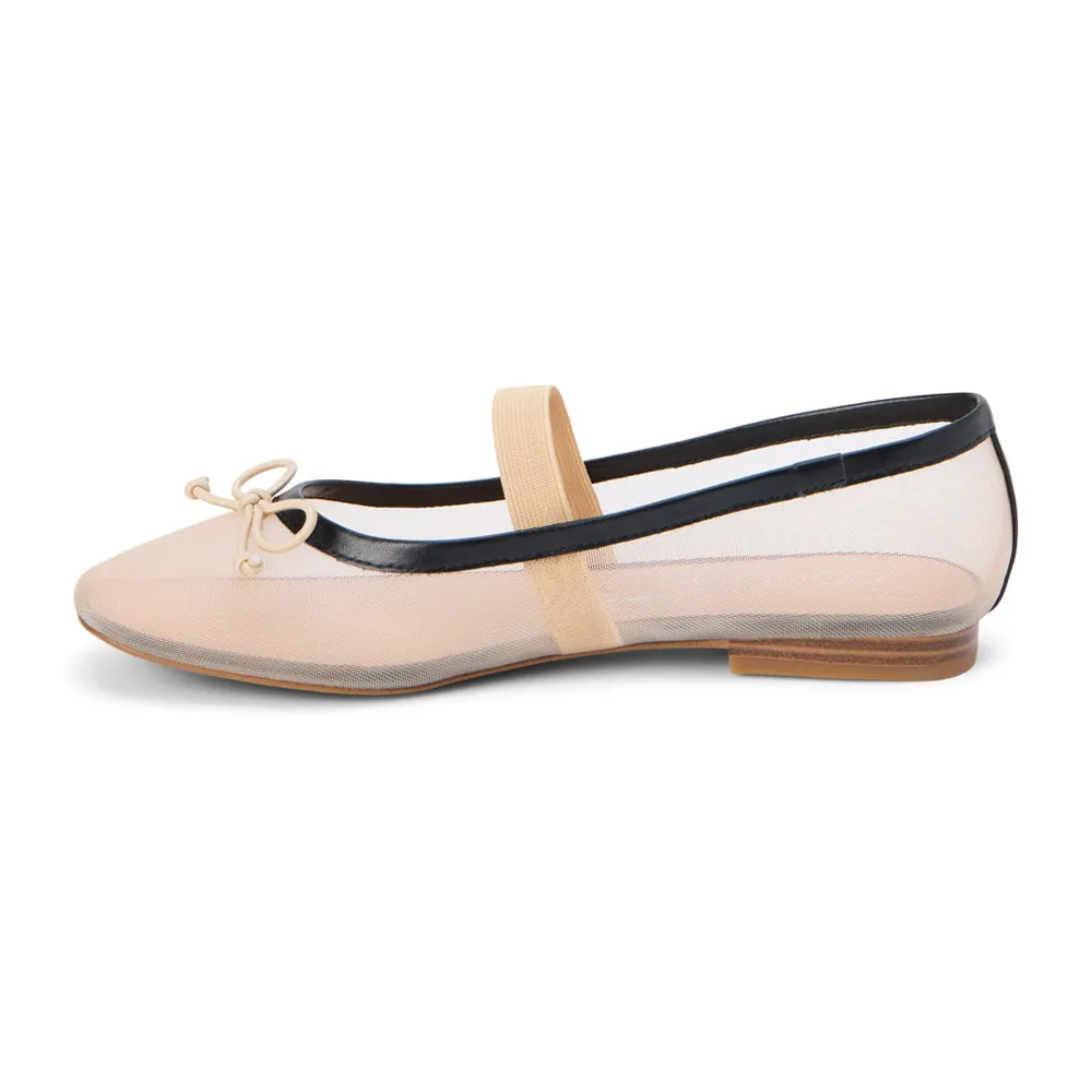 Bronx Mary Jane Ballet Flats