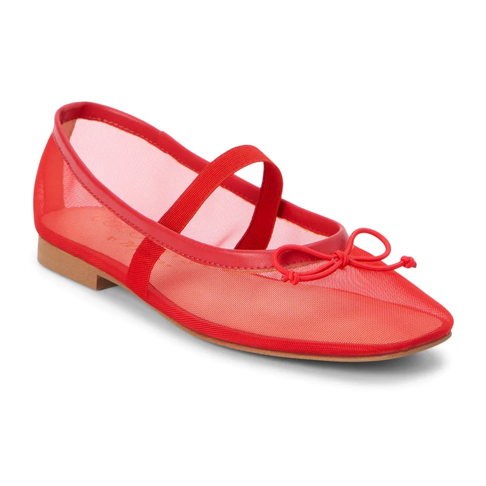 Bronx Mary Jane Ballet Flats