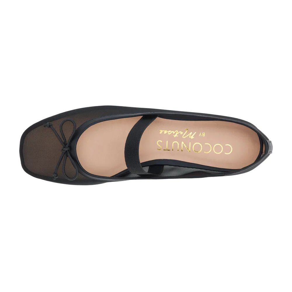 Bronx Mary Jane Ballet Flats