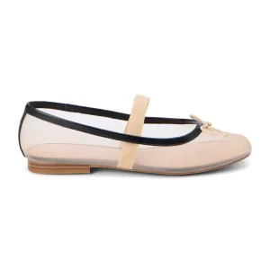 Bronx Mary Jane Ballet Flats