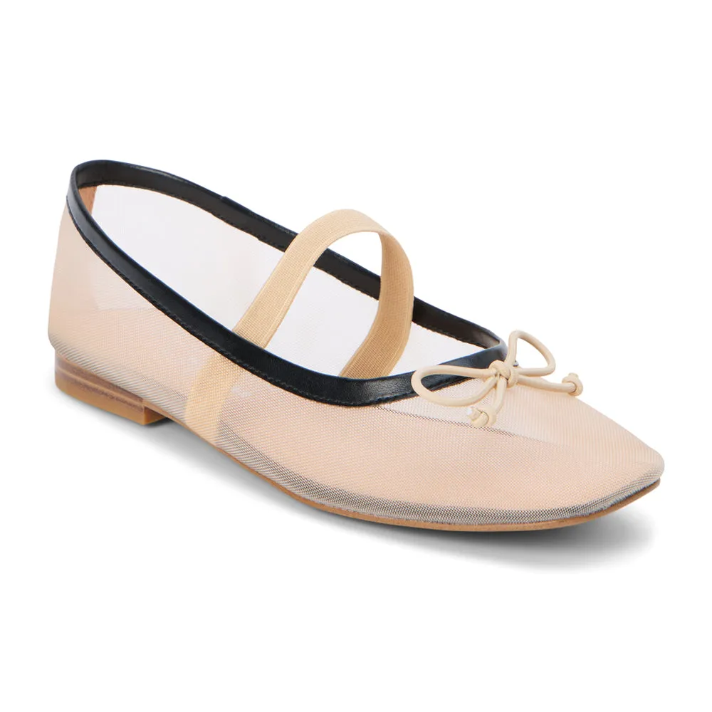 Bronx Mary Jane Ballet Flats