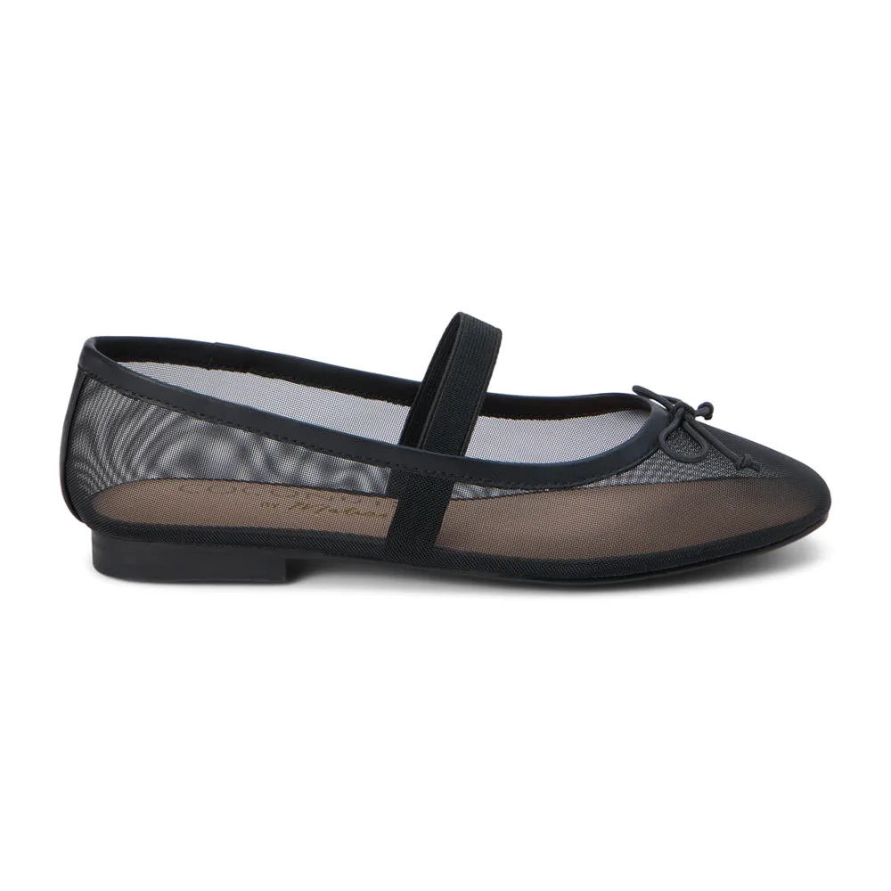 Bronx Mary Jane Ballet Flats