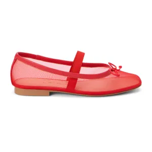 Bronx Mary Jane Ballet Flats