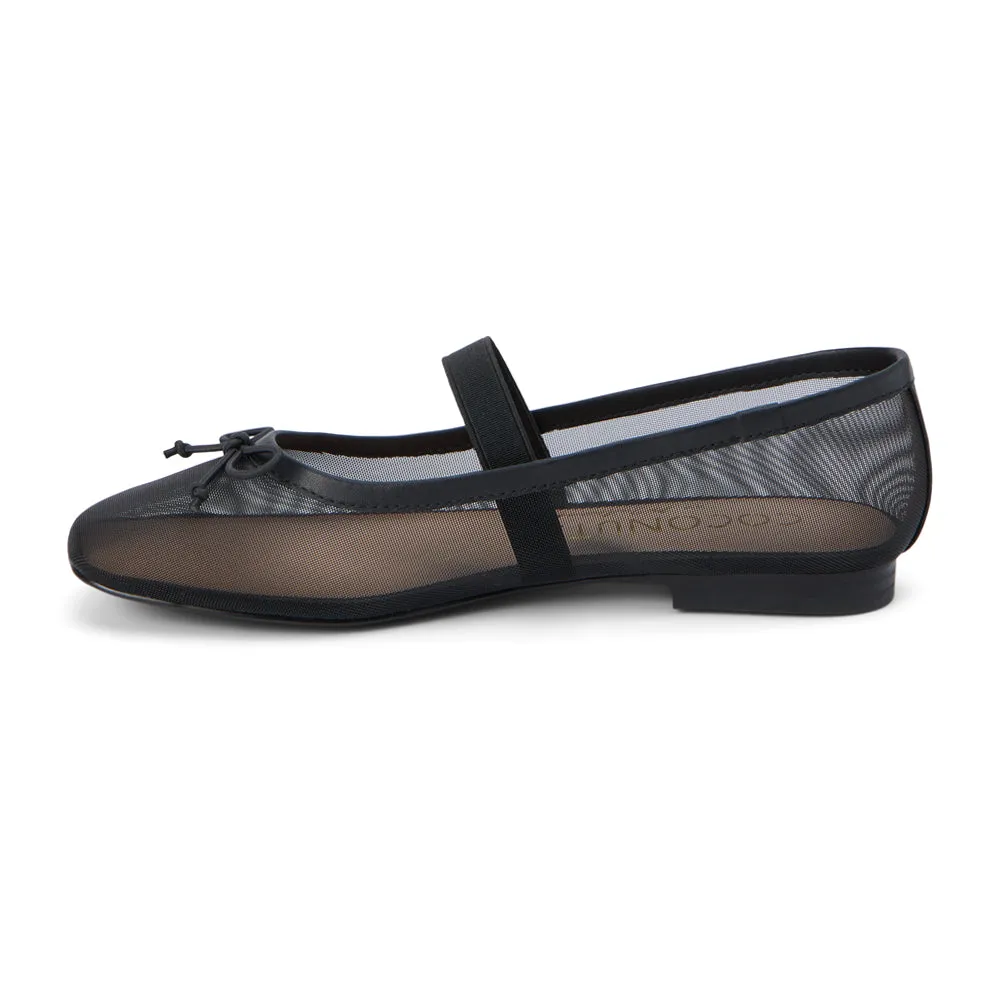 Bronx Mary Jane Ballet Flats