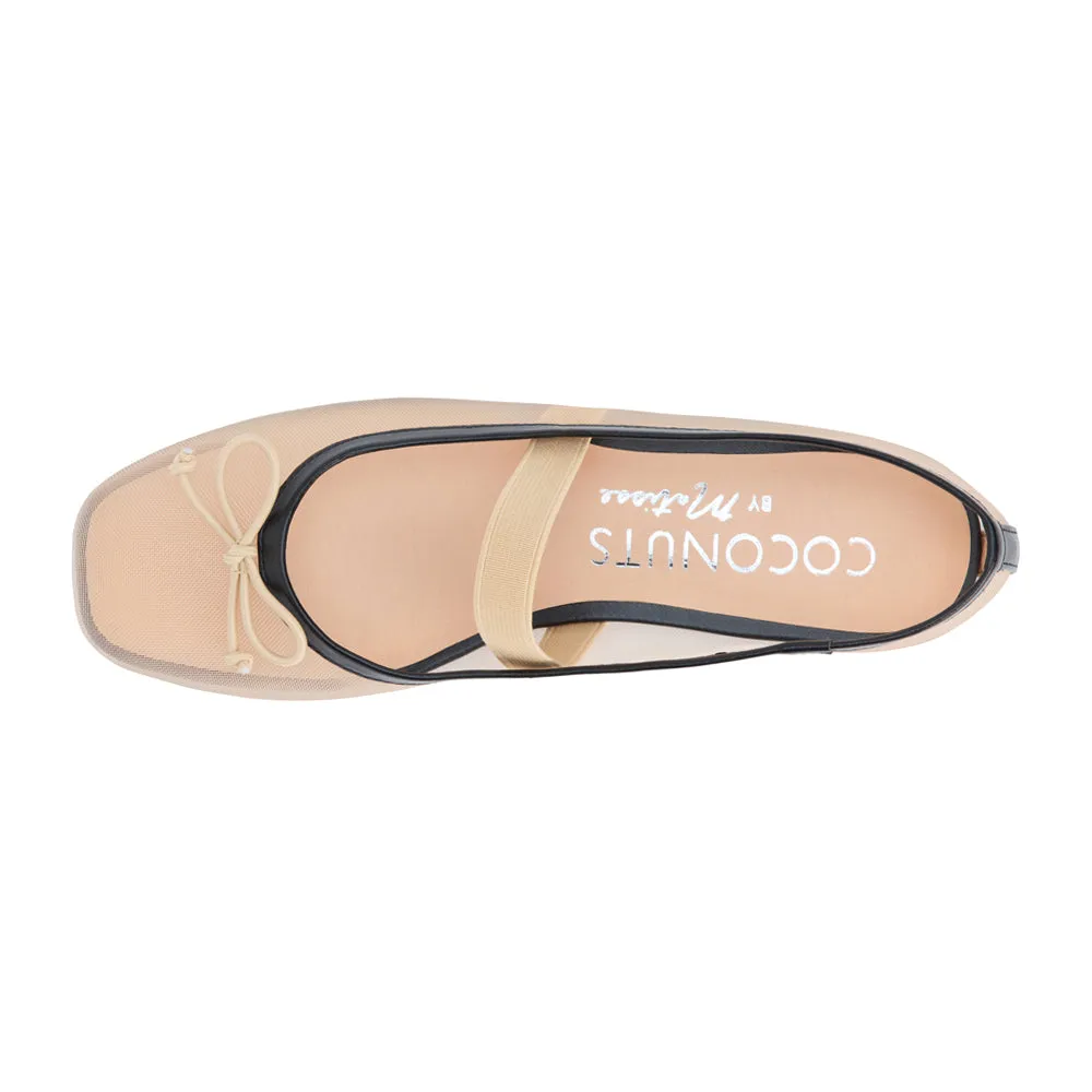 Bronx Mary Jane Ballet Flats