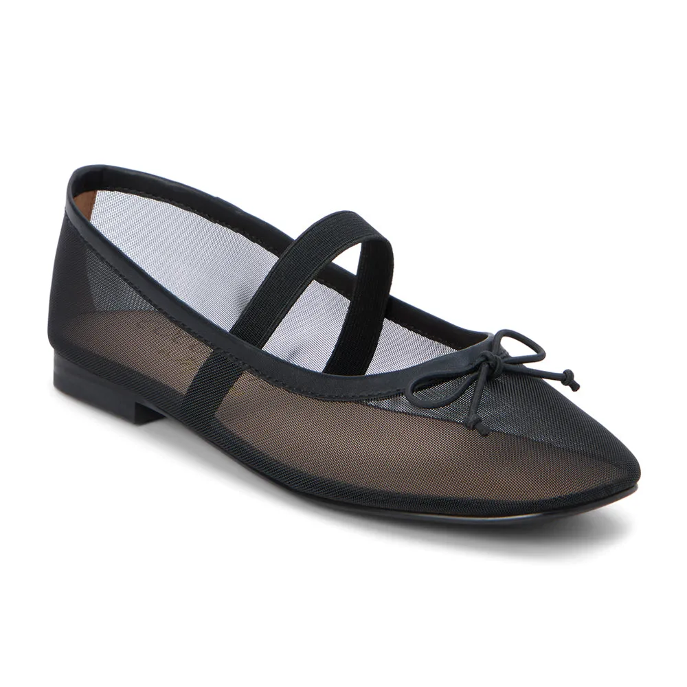 Bronx Mary Jane Ballet Flats