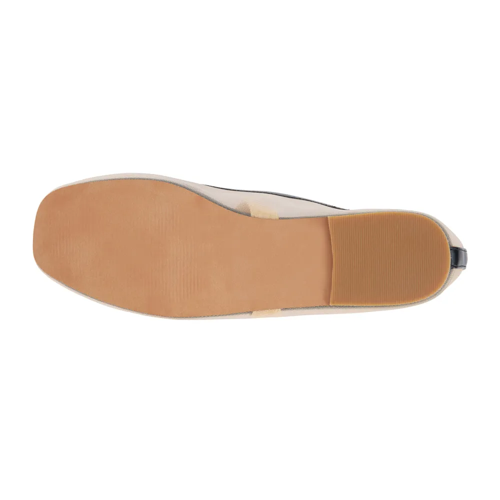 Bronx Mary Jane Ballet Flats