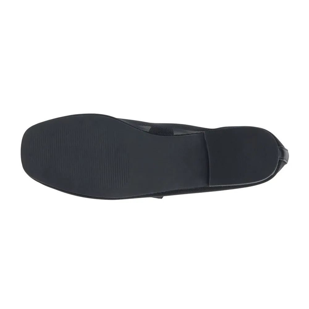 Bronx Mary Jane Ballet Flats