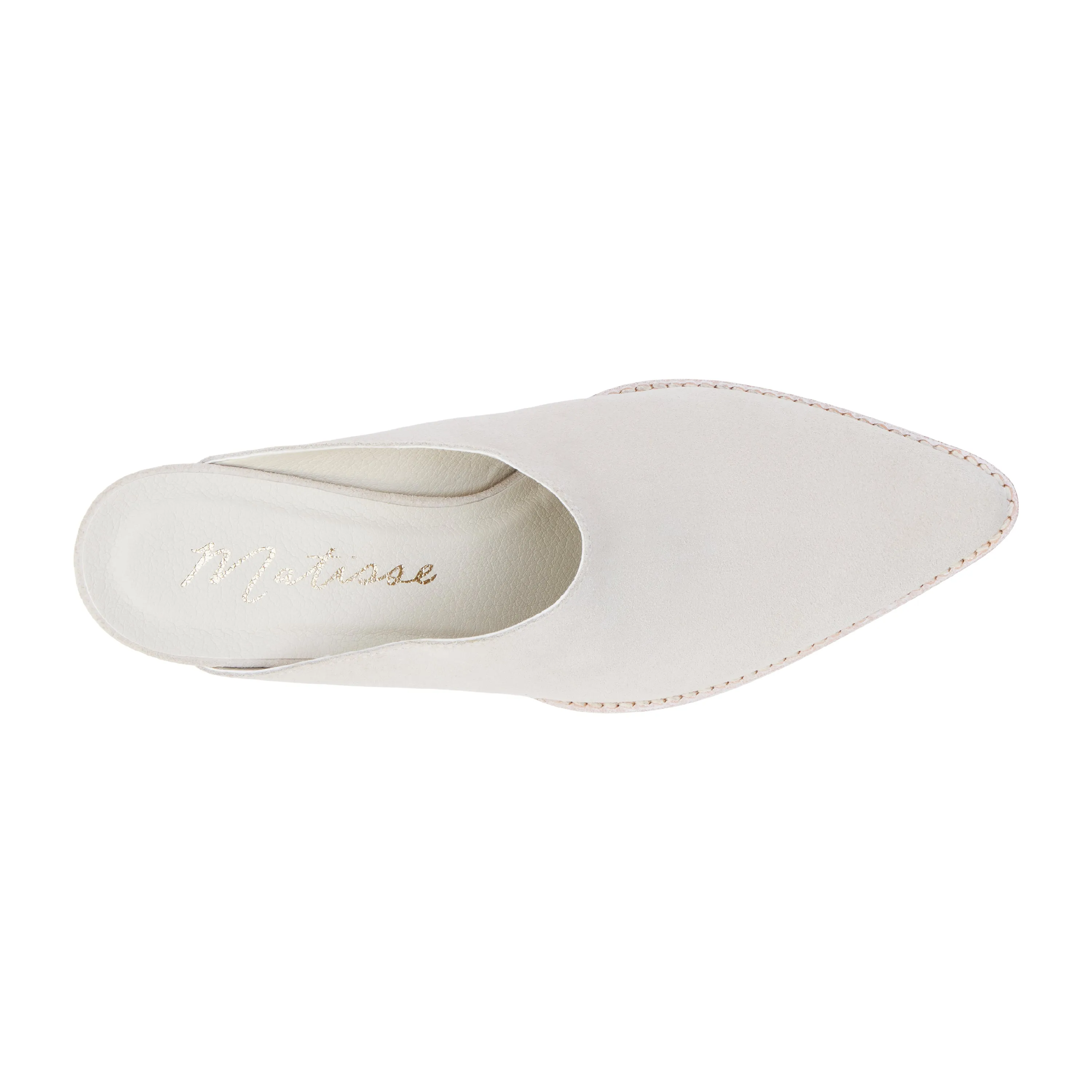 Cammy Pointed Toe Mules