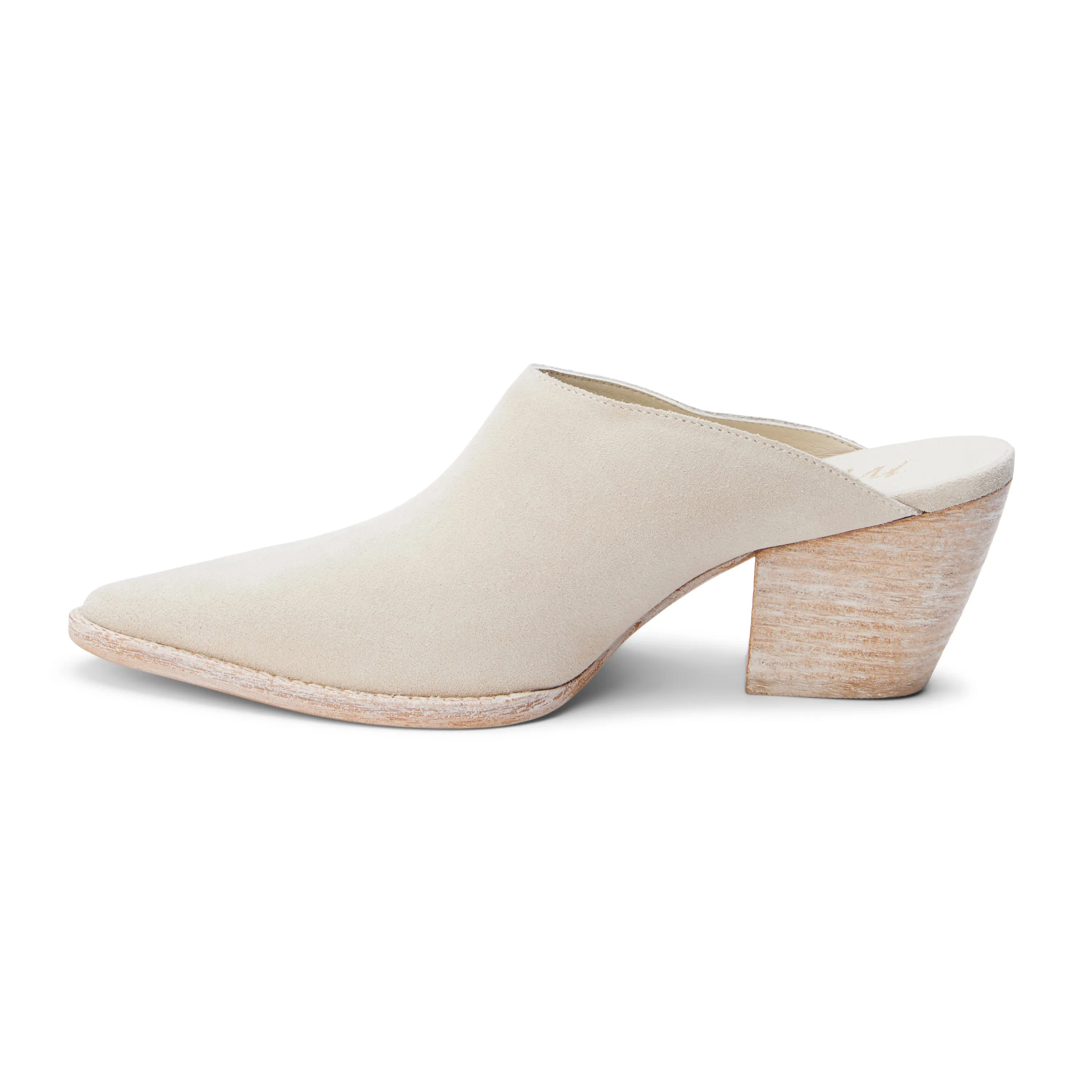 Cammy Pointed Toe Mules