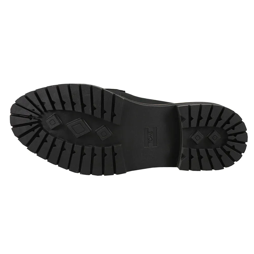 Cara Mule Loafers