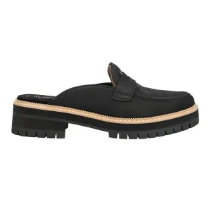 Cara Mule Loafers