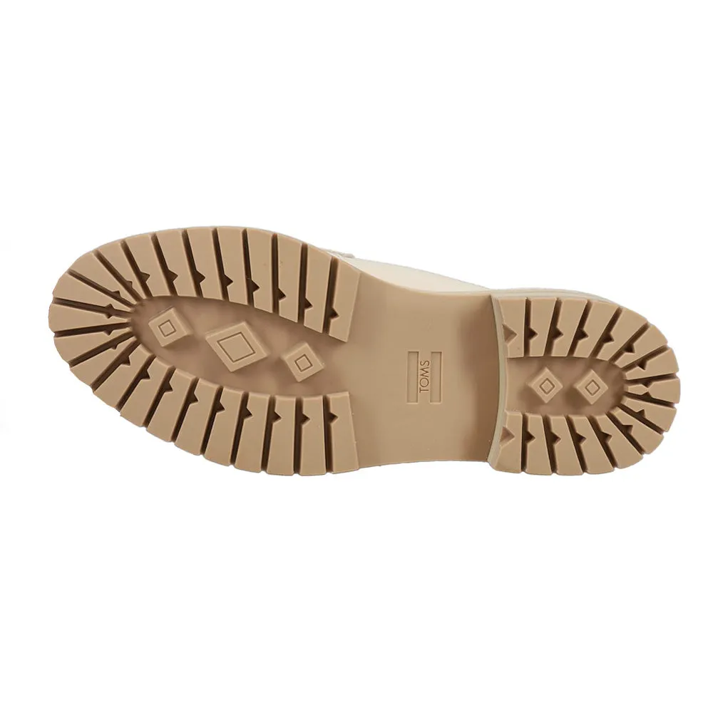 Cara Mule Loafers
