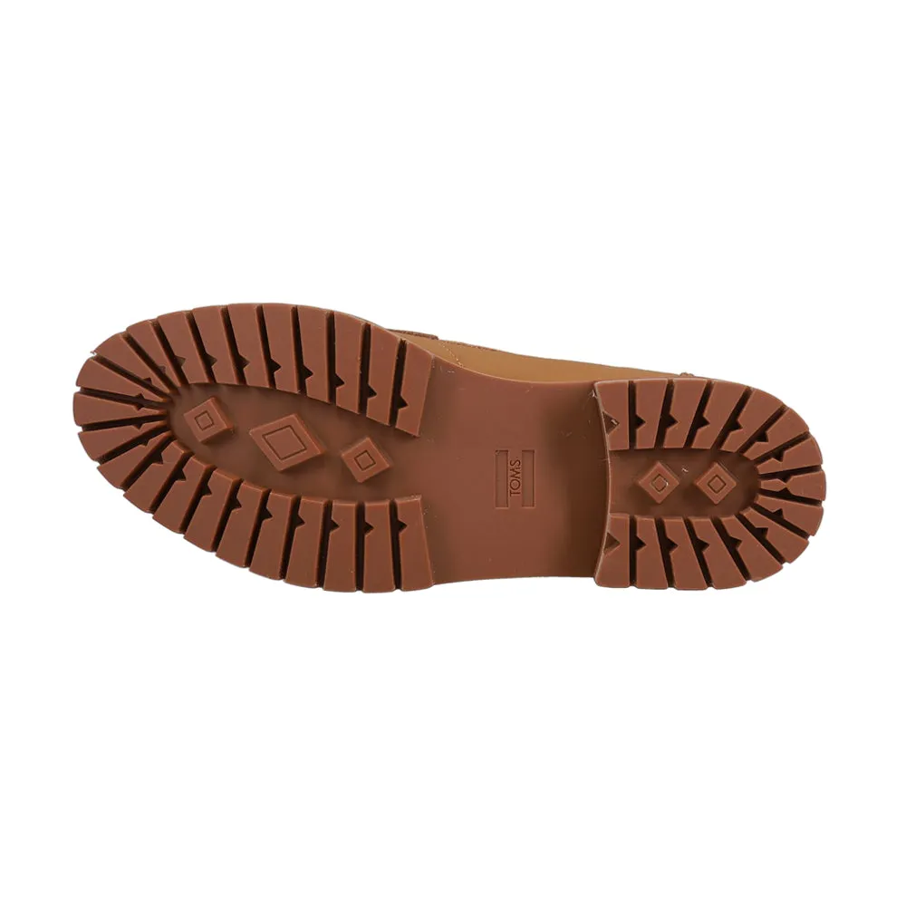 Cara Slip On Loafers