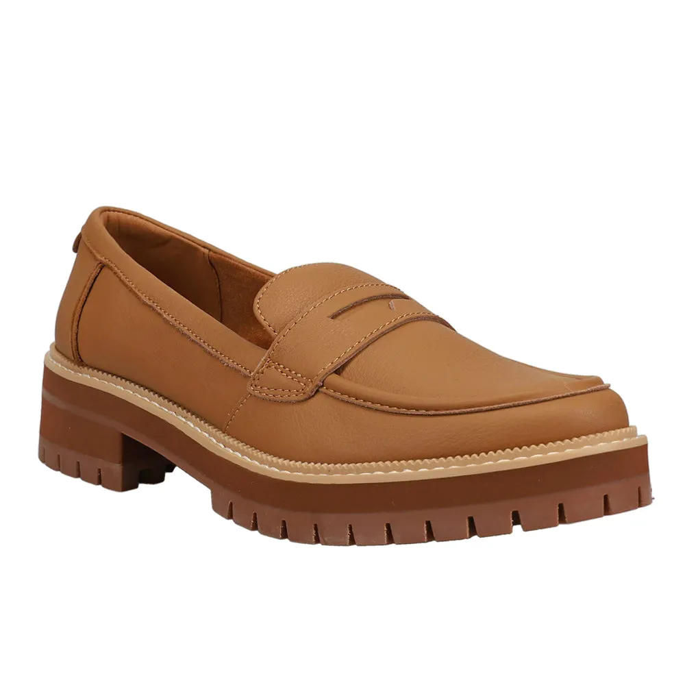 Cara Slip On Loafers