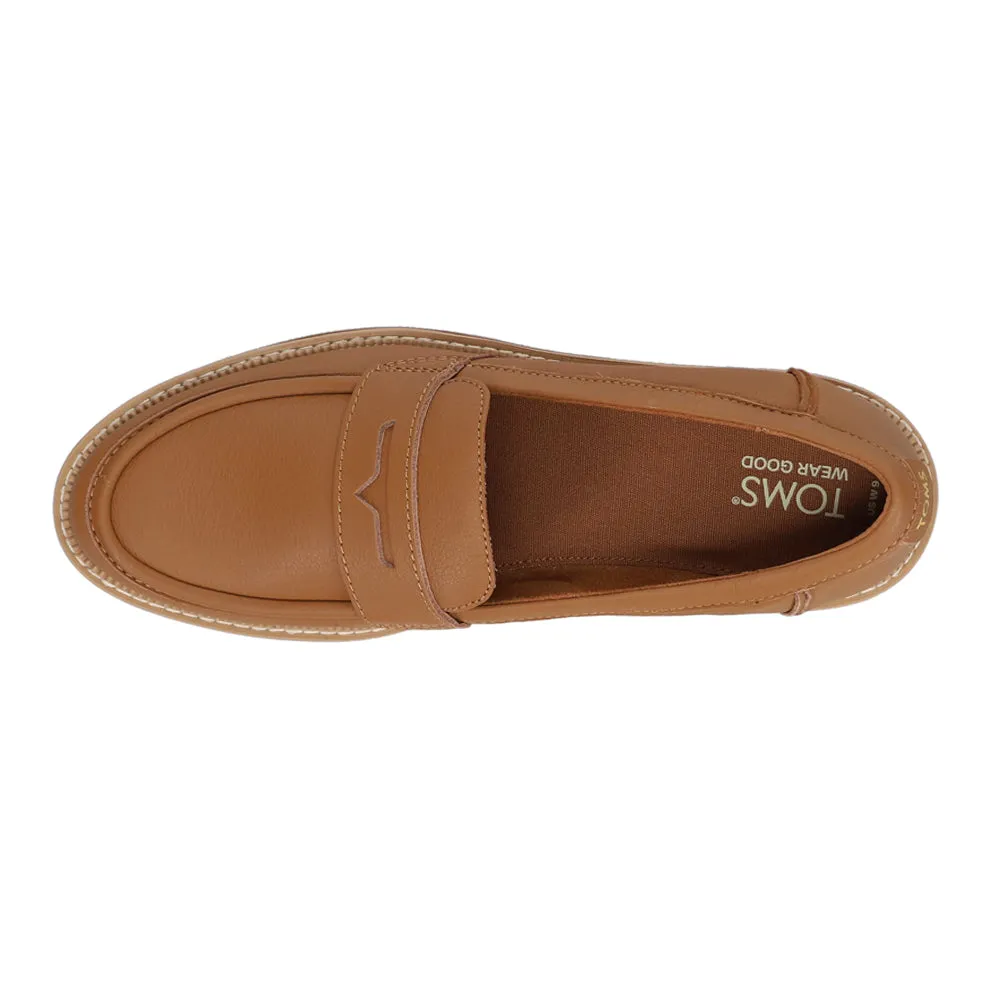 Cara Slip On Loafers