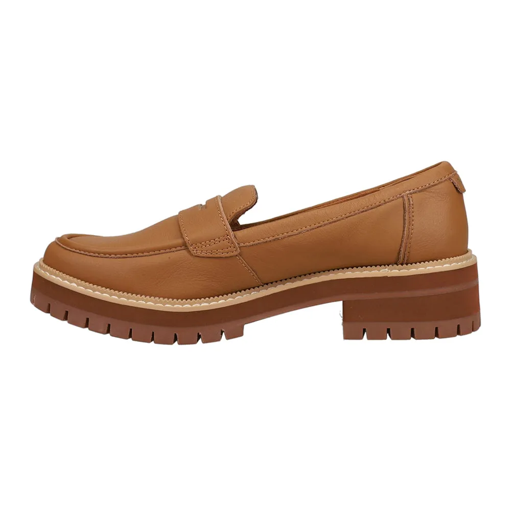 Cara Slip On Loafers