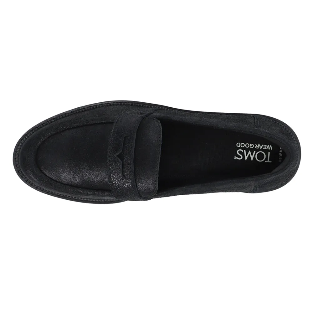 Cara Slip On Lug Sole Loafers