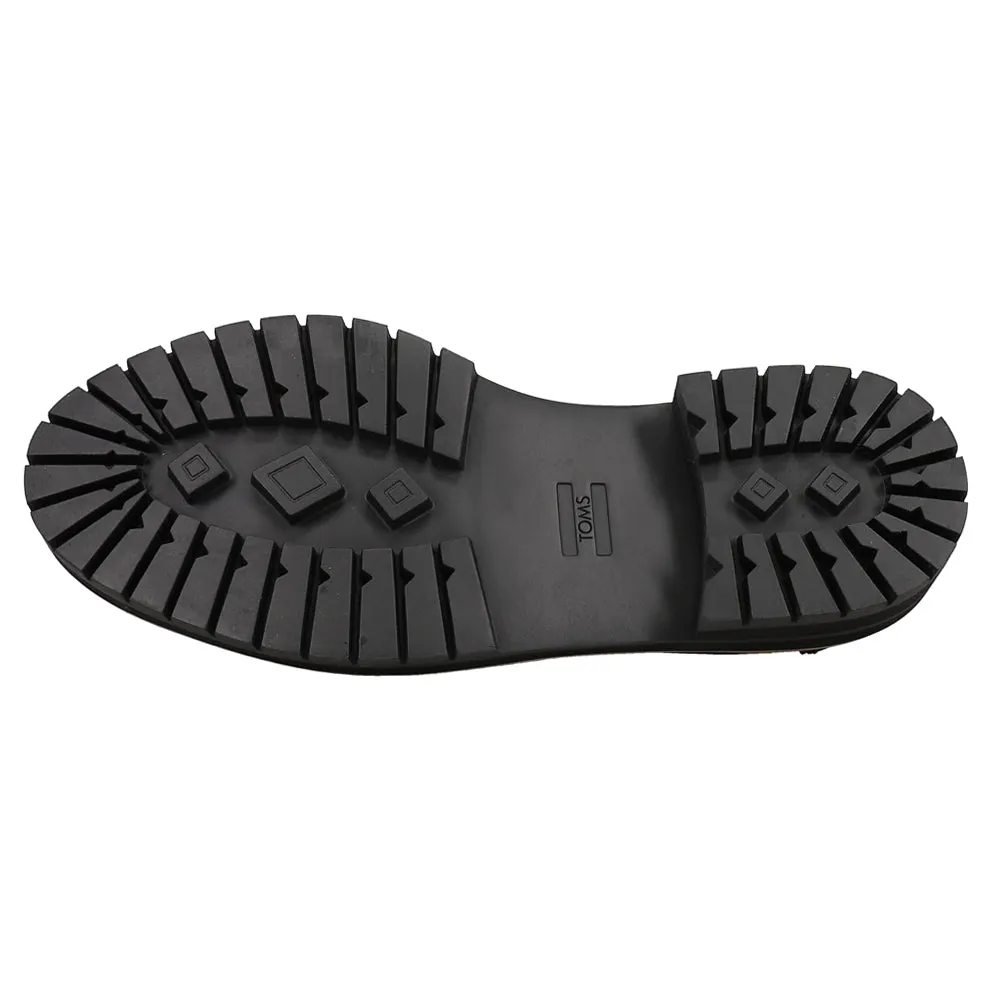 Cara Slip On Lug Sole Loafers