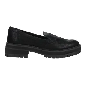 Cara Slip On Lug Sole Loafers